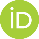 ORCID 'ID' logo