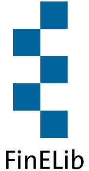 FinELib logo