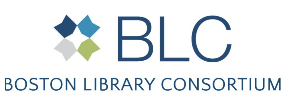 Logo for Boston Library Consortium